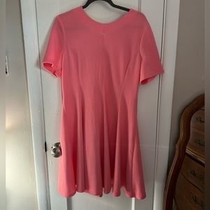 Hutch Coral Mini Dress XL